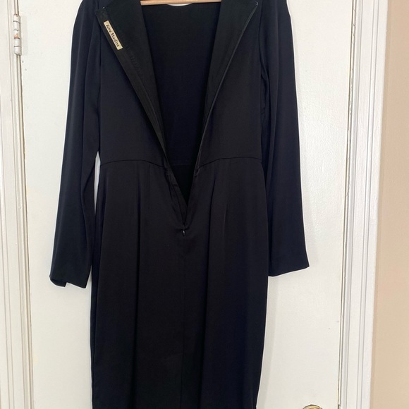 Acne Studios Noble Silk dress - Picture 8 of 9